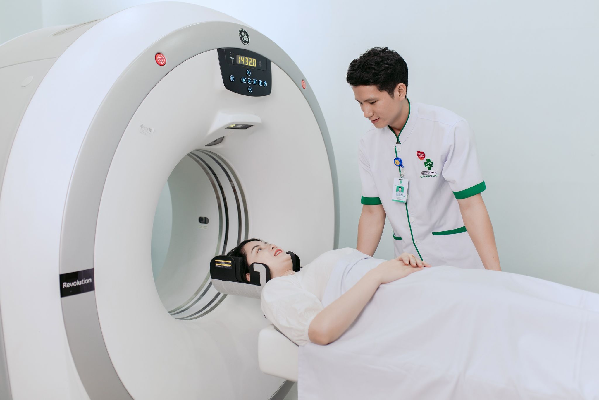 MÁY CT – HỆ THỐNG CHỤP LÁT CẮT VI TÍNH