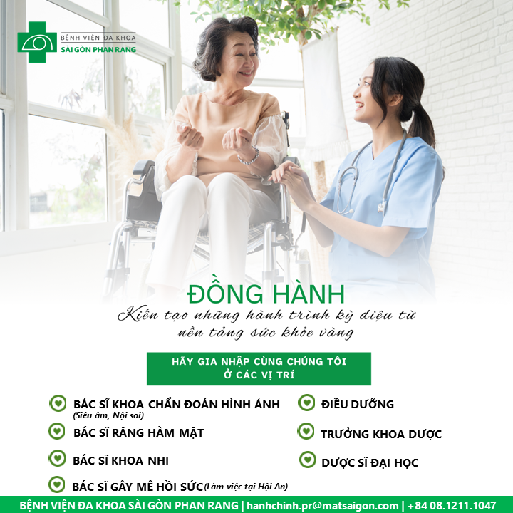TIN TUYỂN DỤNG THÁNG 03