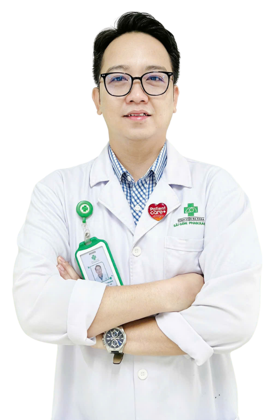 BS.CKI LỘ ĐỨC TRUNG