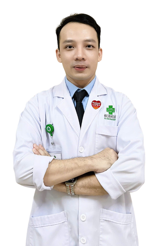 BS. CKI ĐẶNG DUY HOÀNG